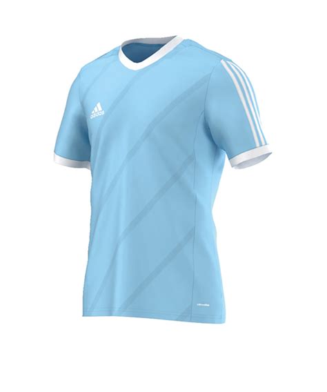 adidas tabela 14 trikotset hellblau weiss|adidas Tabela 14 Trikot kurzarm Hellblau Weiss.